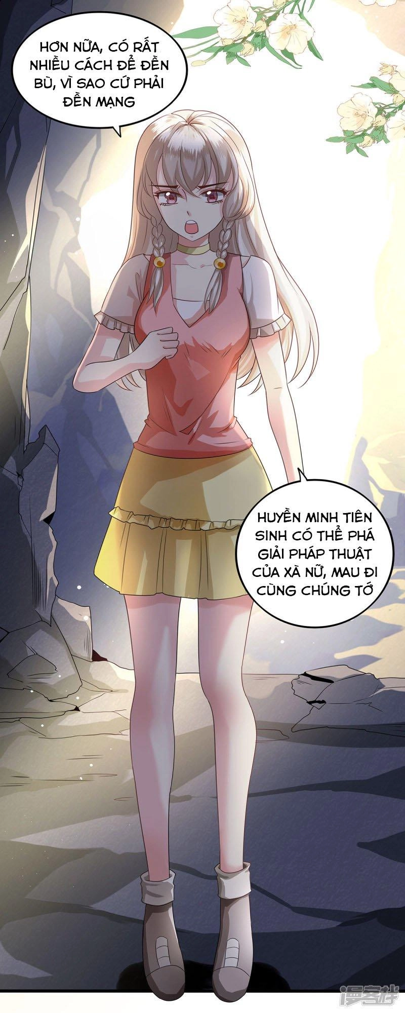 Bắt Quỷ Chapter 13 - 25