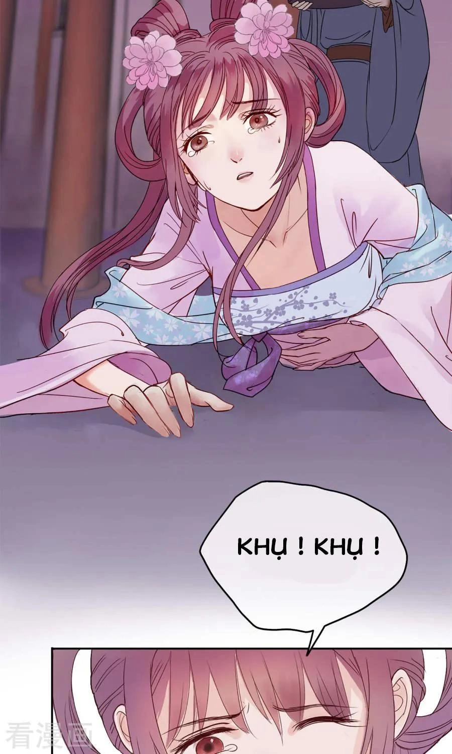 Độc Đương Hoàng Hậu Chapter 1 - 3