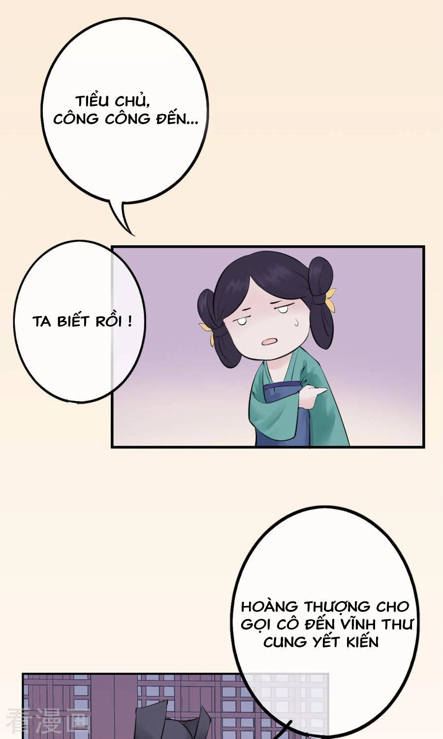 Độc Đương Hoàng Hậu Chapter 2 - 2