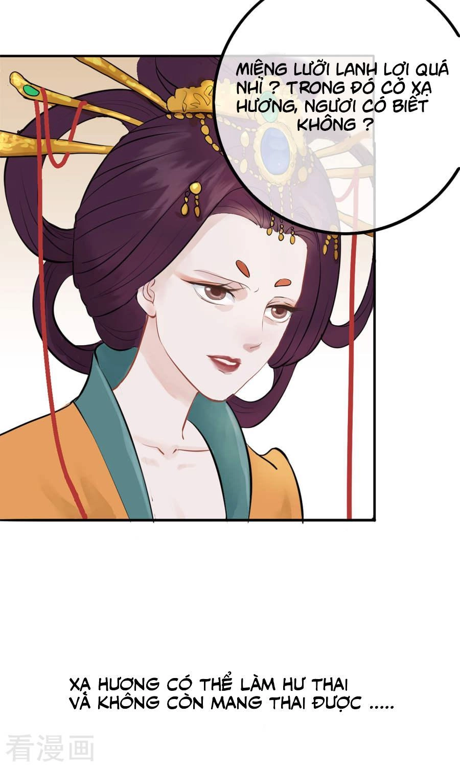 Độc Đương Hoàng Hậu Chapter 2 - 11