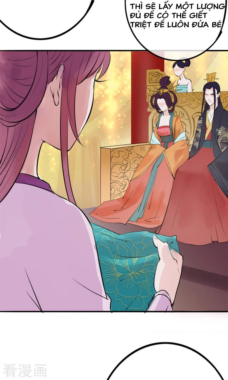 Độc Đương Hoàng Hậu Chapter 2 - 22