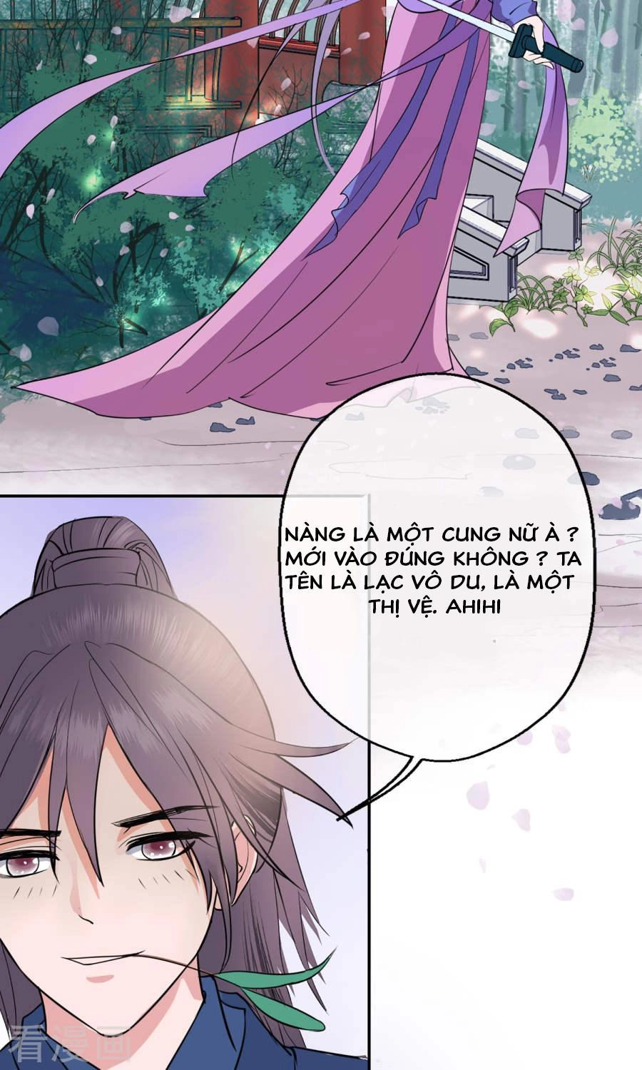 Độc Đương Hoàng Hậu Chapter 4 - 33