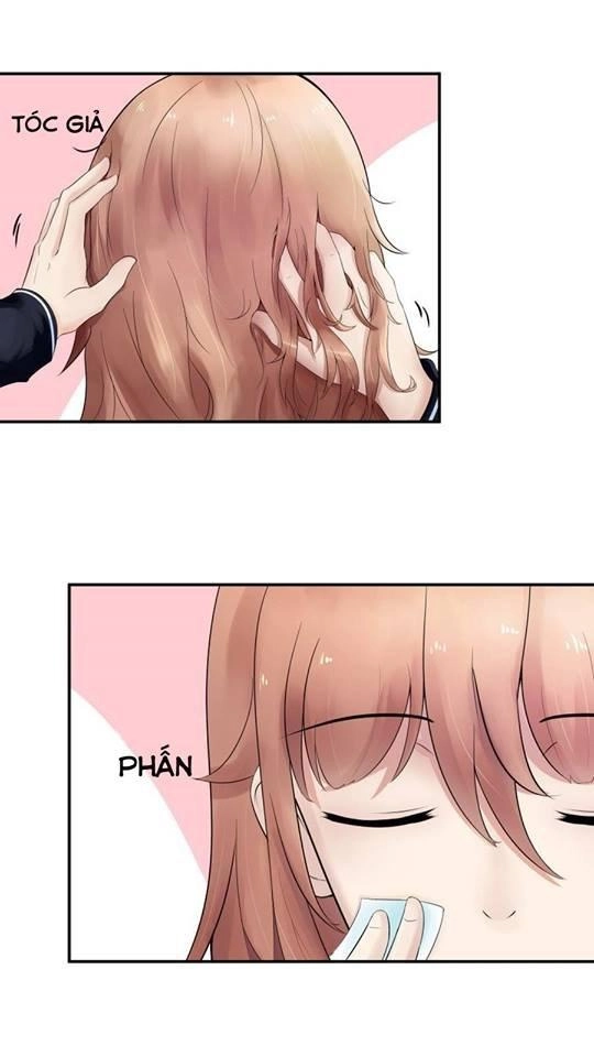 Cô Gái Xấu Chapter 1 - 2