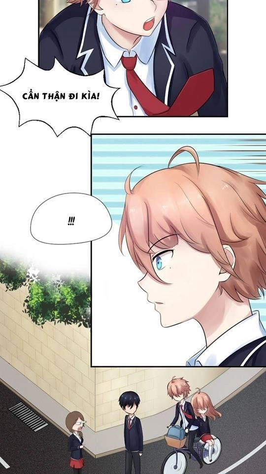 Cô Gái Xấu Chapter 1 - 14