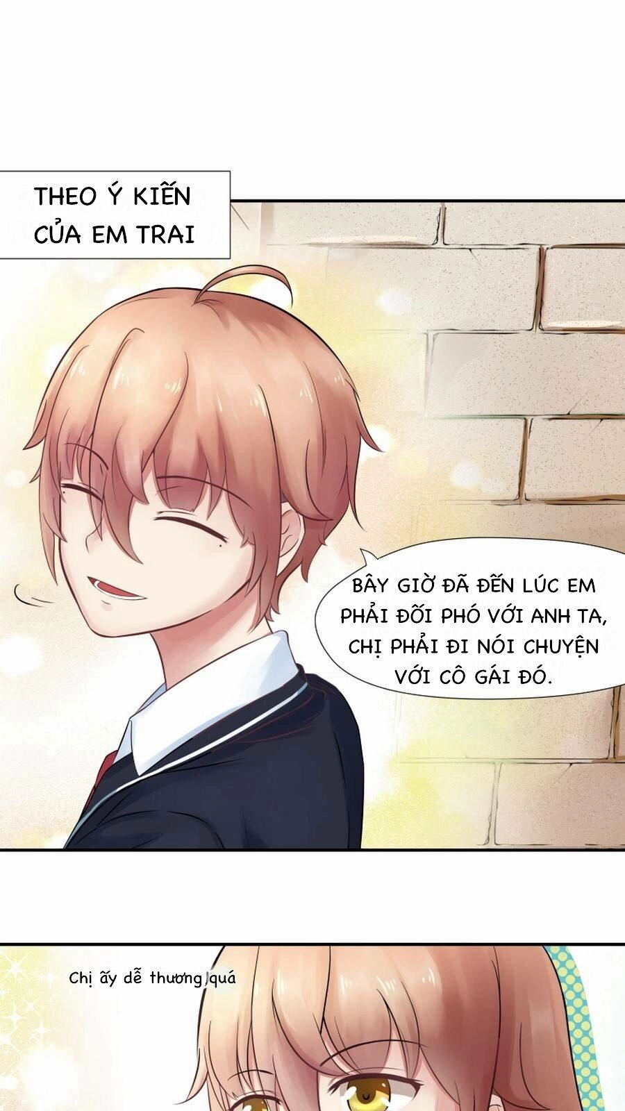 Cô Gái Xấu Chapter 2 - 1