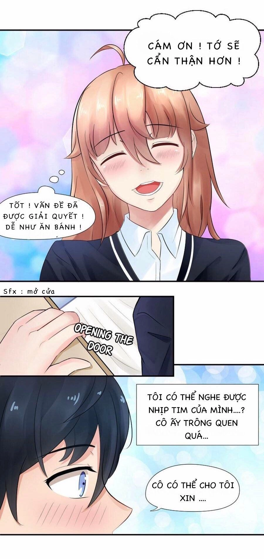 Cô Gái Xấu Chapter 2 - 7