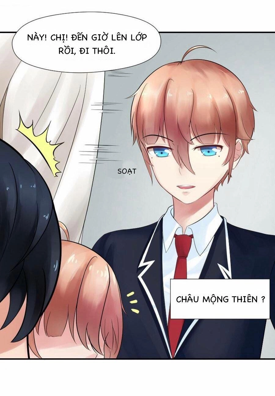 Cô Gái Xấu Chapter 2 - 8