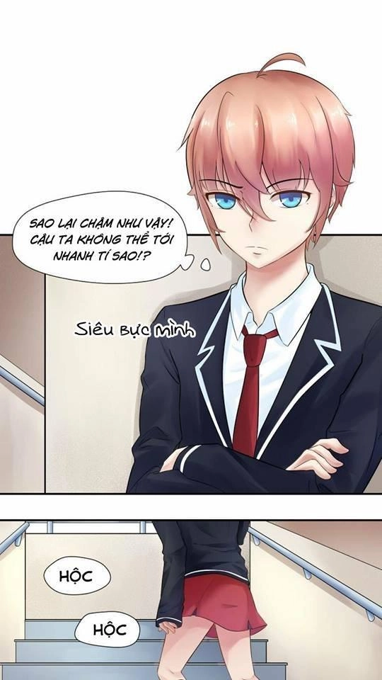 Cô Gái Xấu Chapter 3 - 2