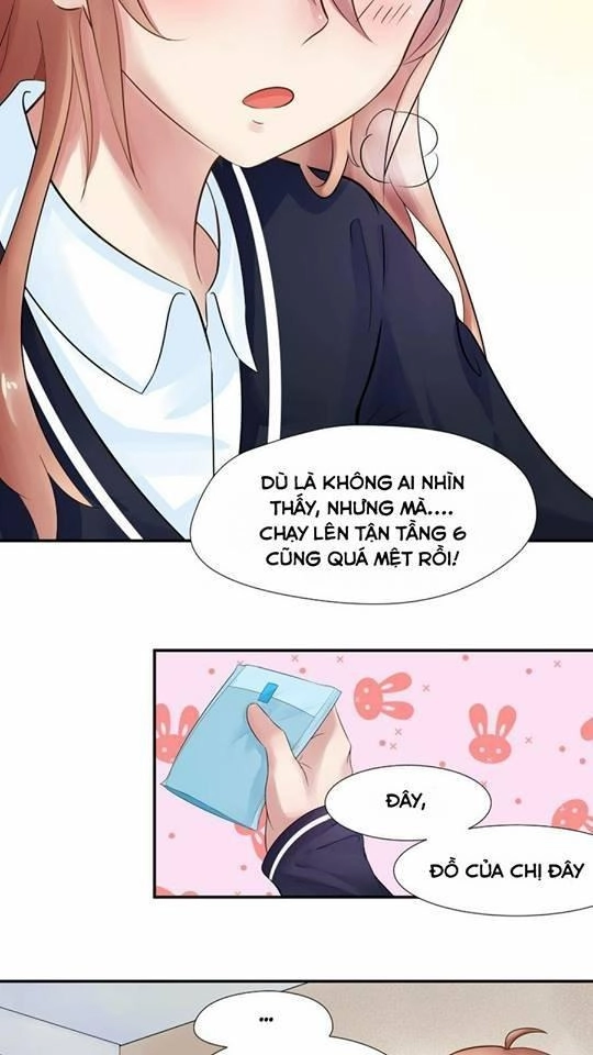 Cô Gái Xấu Chapter 3 - 4