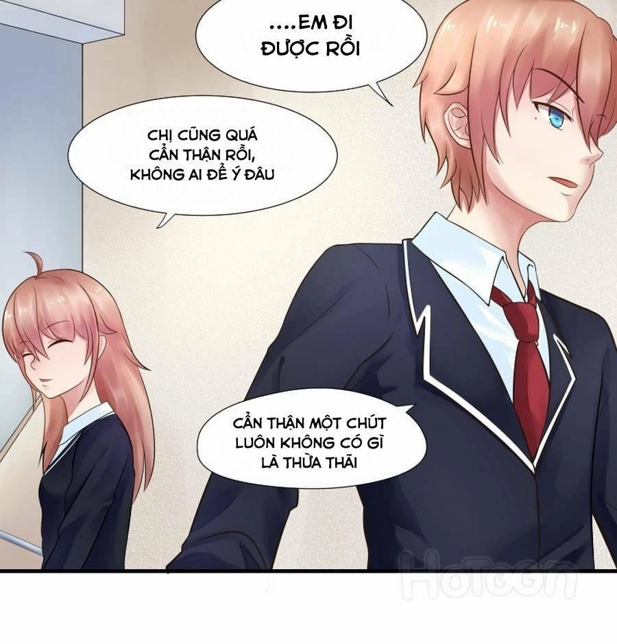 Cô Gái Xấu Chapter 3 - 5