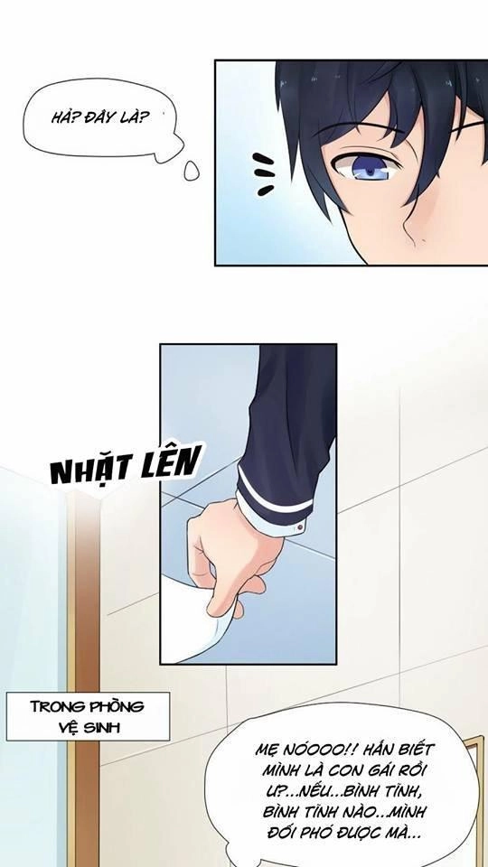 Cô Gái Xấu Chapter 3 - 12