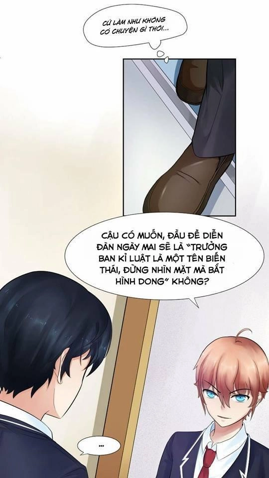 Cô Gái Xấu Chapter 3 - 14