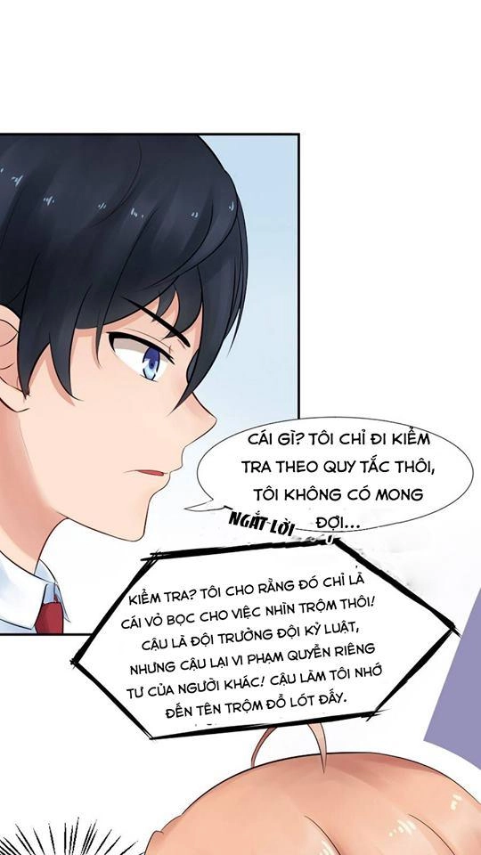 Cô Gái Xấu Chapter 4 - 1