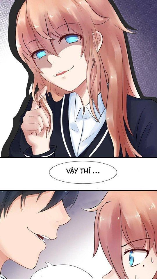 Cô Gái Xấu Chapter 4 - 5