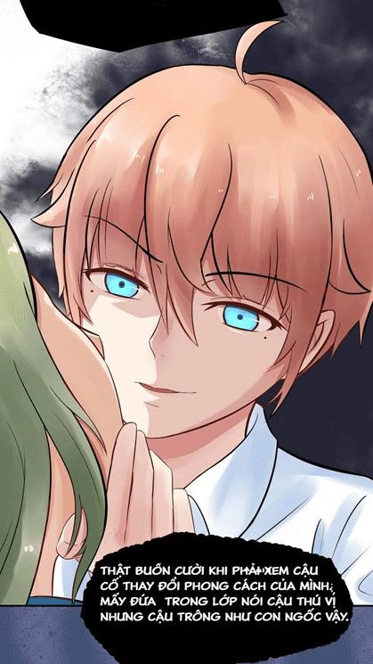 Cô Gái Xấu Chapter 5 - 5