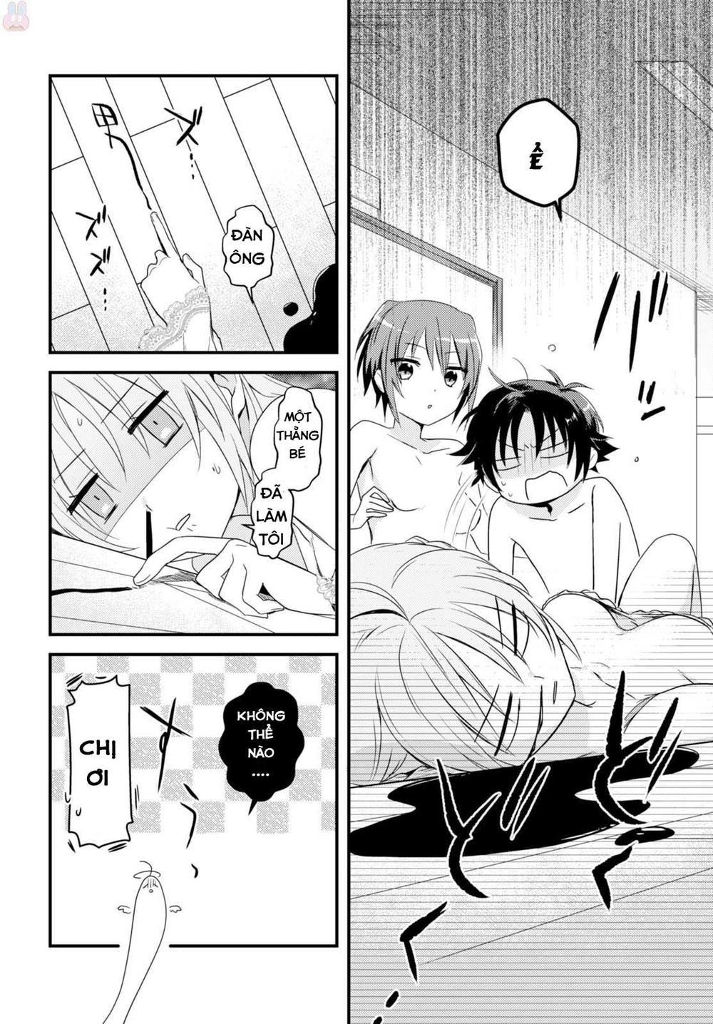 Megami-Ryou No Ryoubo-Kun Chapter 1 - 18