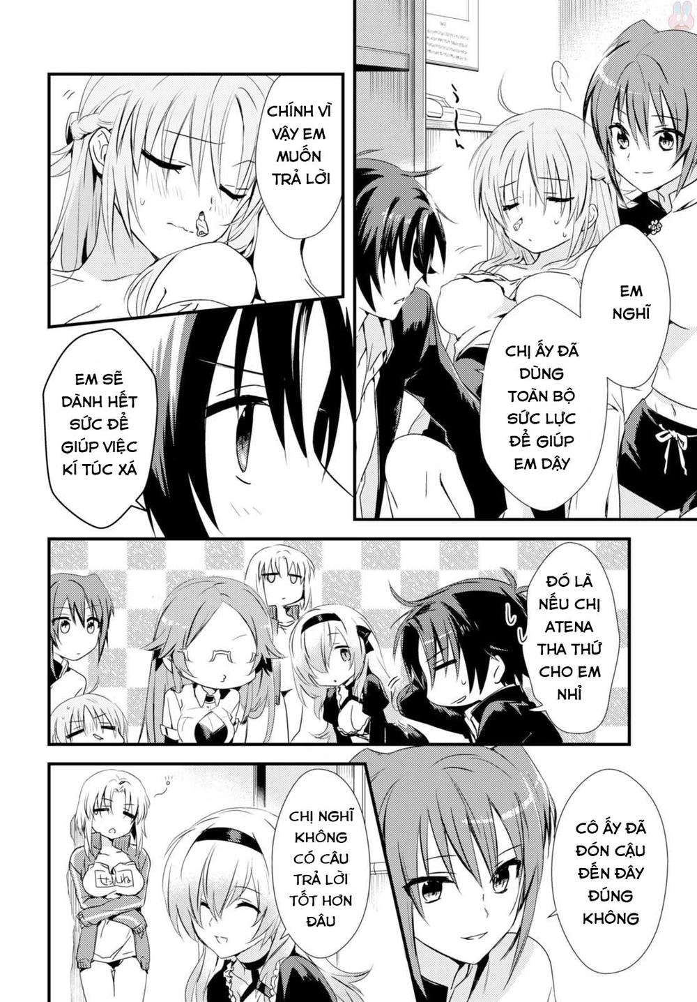 Megami-Ryou No Ryoubo-Kun Chapter 1 - 38