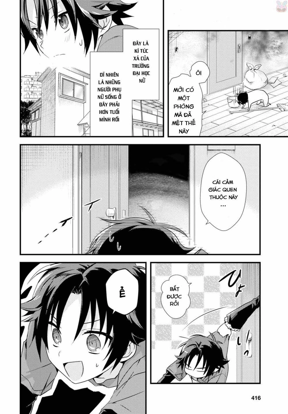 Megami-Ryou No Ryoubo-Kun Chapter 2 - 9