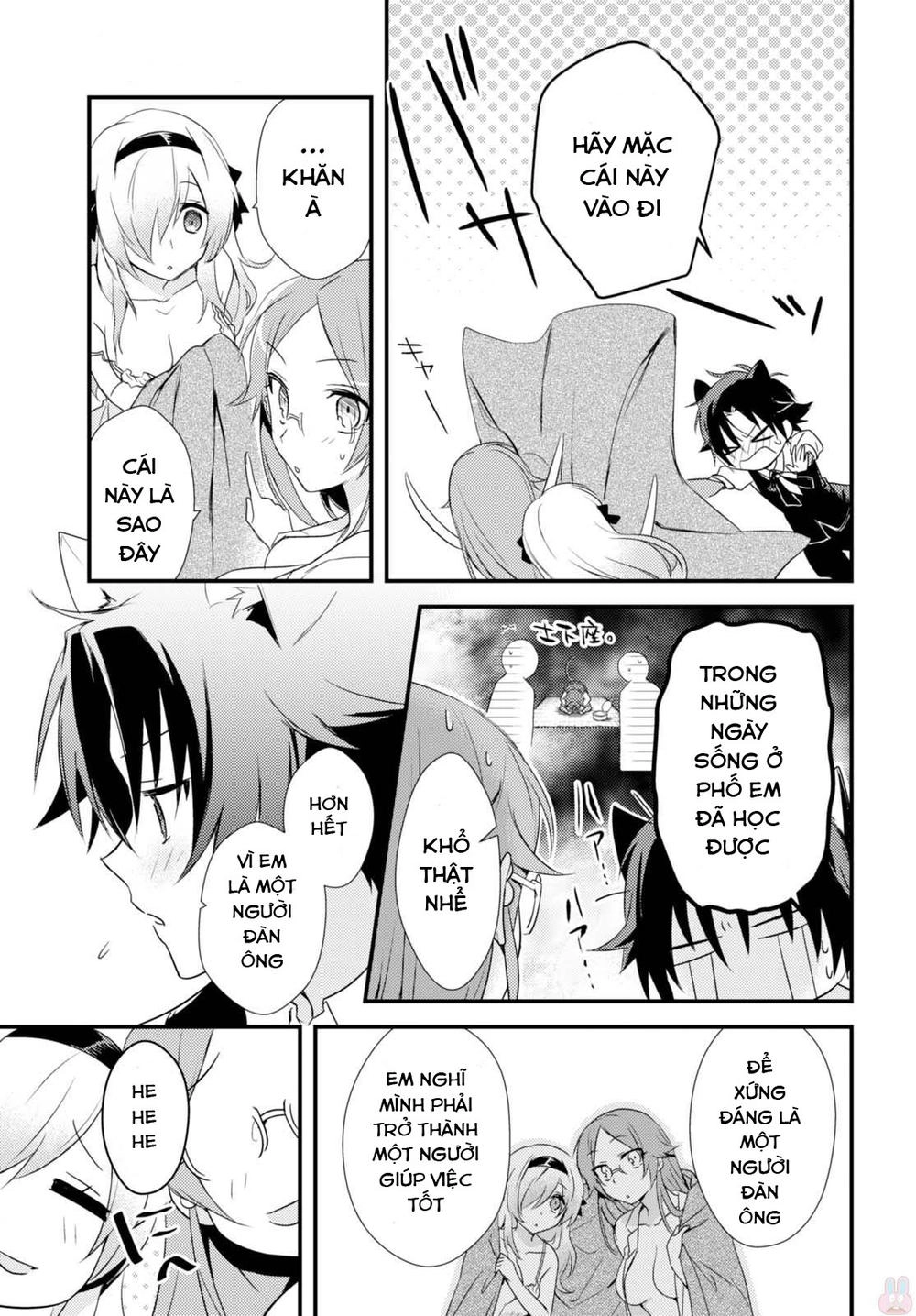 Megami-Ryou No Ryoubo-Kun Chapter 2 - 24
