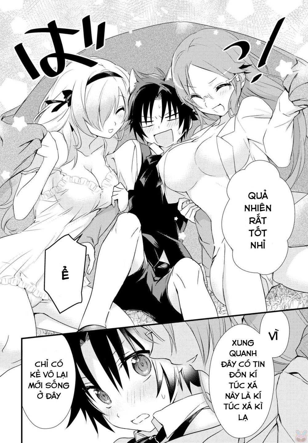 Megami-Ryou No Ryoubo-Kun Chapter 2 - 25