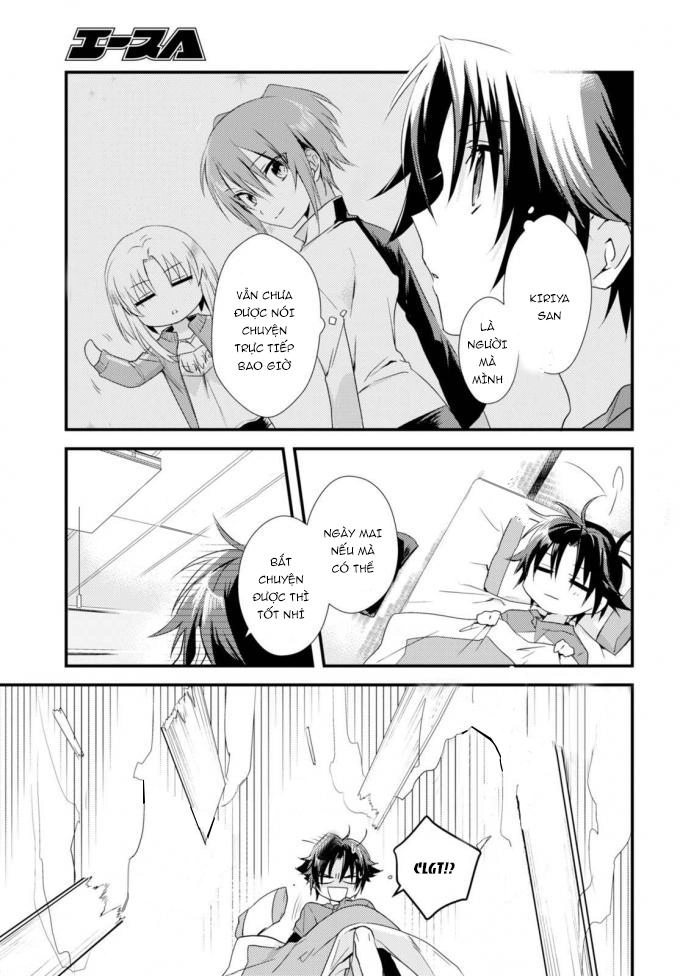 Megami-Ryou No Ryoubo-Kun Chapter 3 - 6