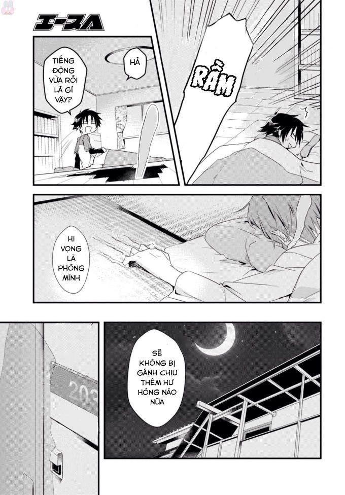 Megami-Ryou No Ryoubo-Kun Chapter 3 - 26