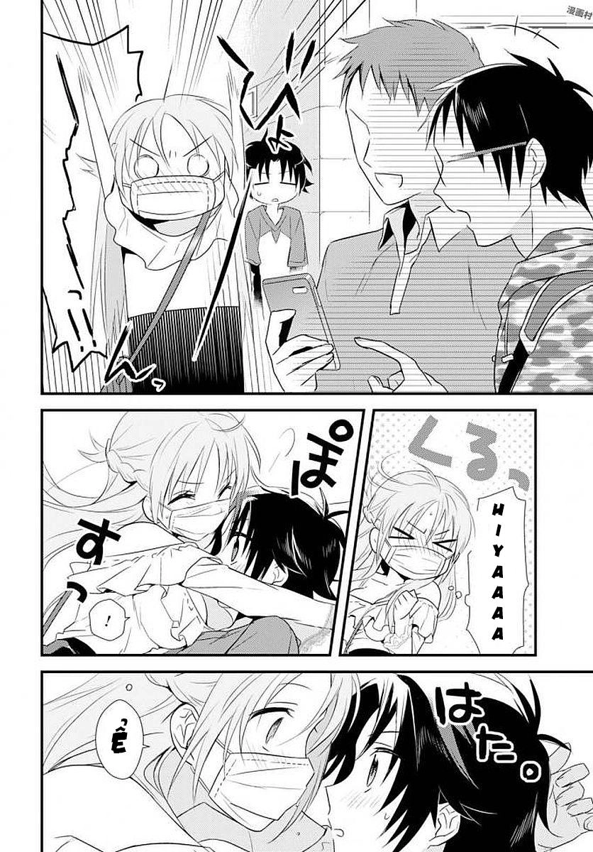 Megami-Ryou No Ryoubo-Kun Chapter 4 - 13