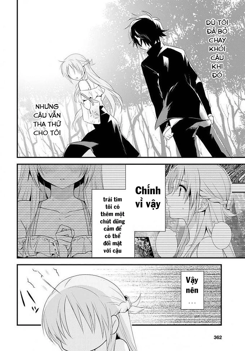 Megami-Ryou No Ryoubo-Kun Chapter 4 - 17