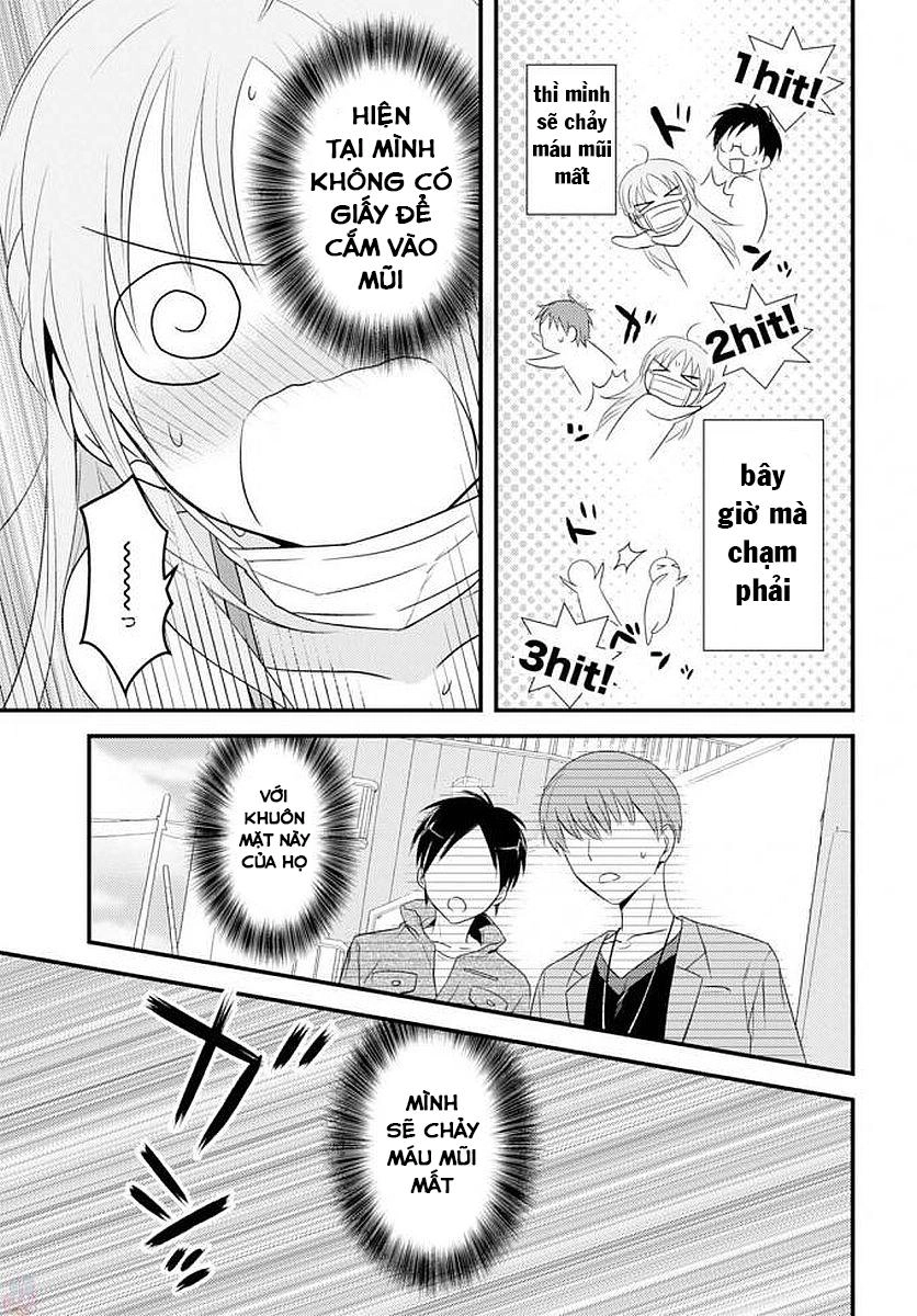 Megami-Ryou No Ryoubo-Kun Chapter 4 - 20