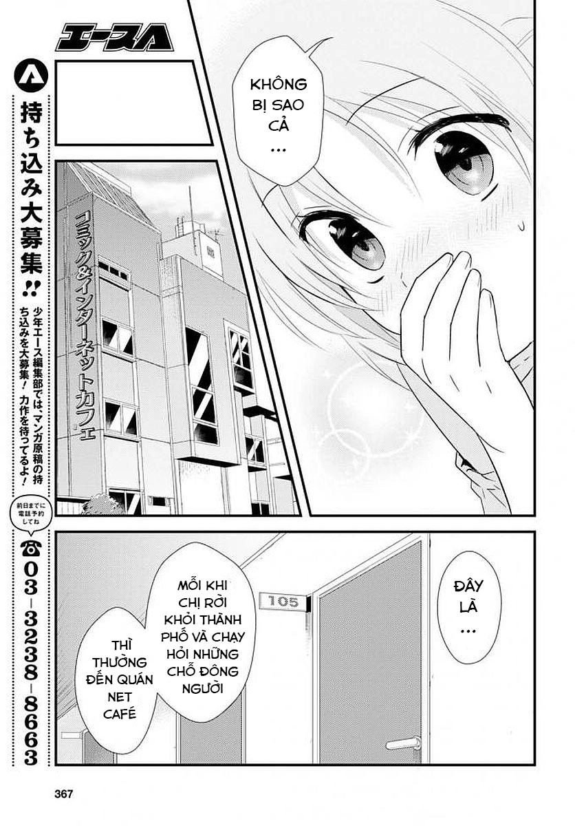 Megami-Ryou No Ryoubo-Kun Chapter 4 - 22