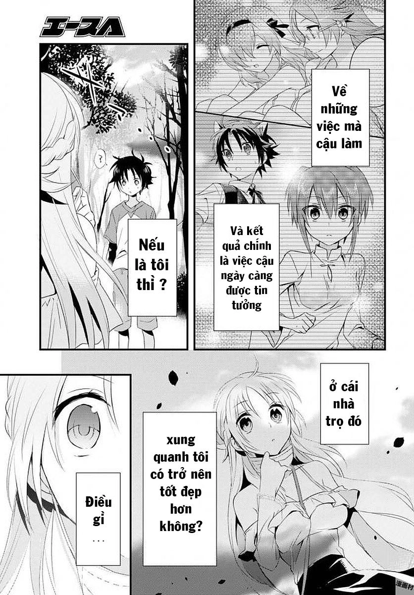 Megami-Ryou No Ryoubo-Kun Chapter 4 - 34