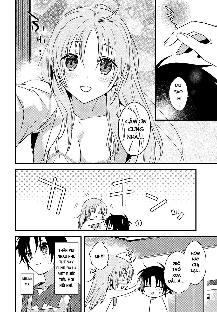 Megami-Ryou No Ryoubo-Kun Chapter 5 - 9