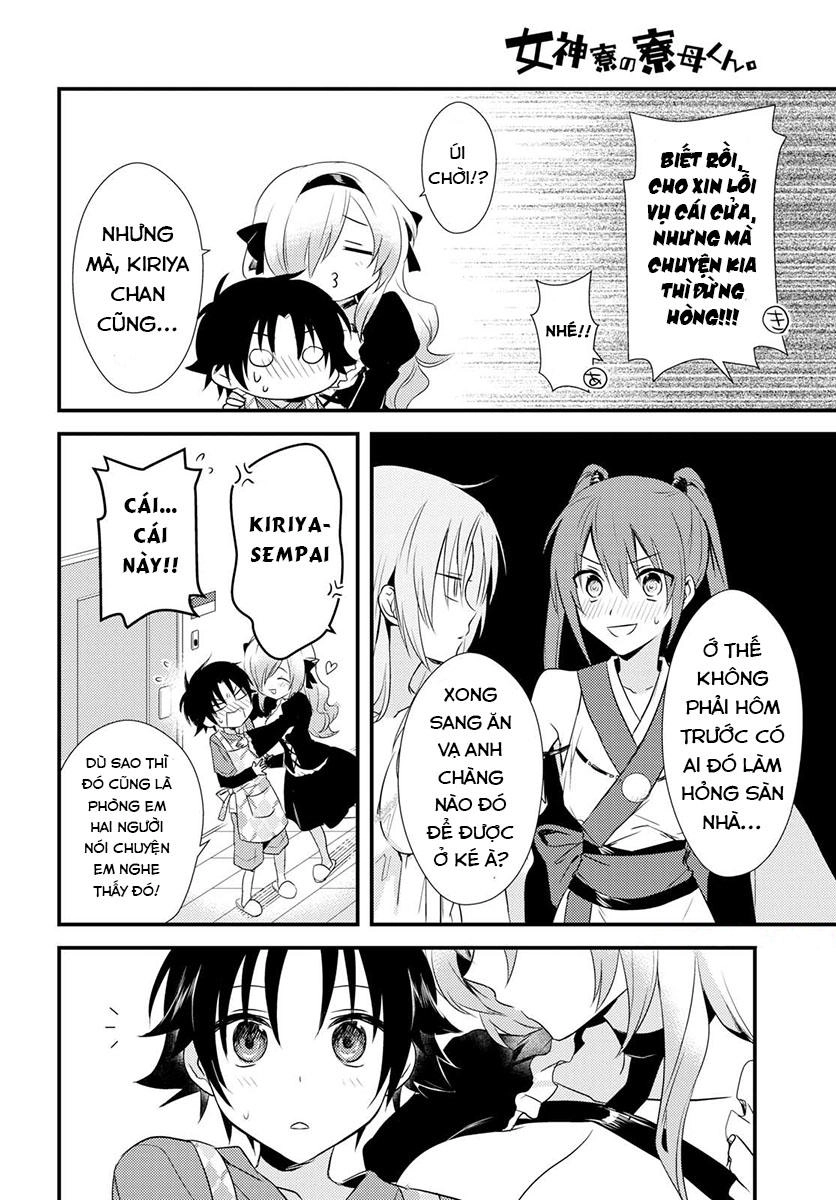 Megami-Ryou No Ryoubo-Kun Chapter 5 - 17