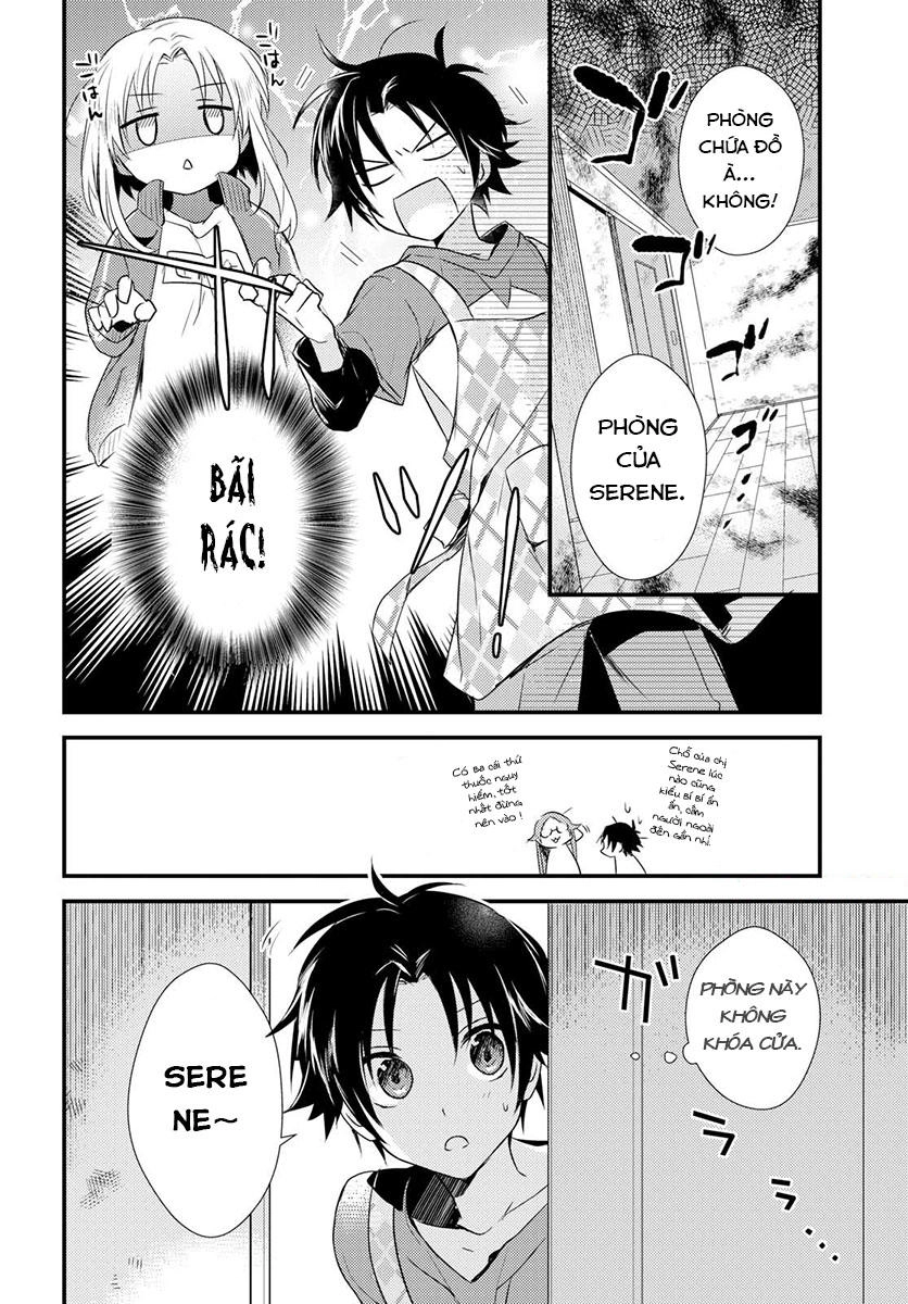 Megami-Ryou No Ryoubo-Kun Chapter 5 - 21