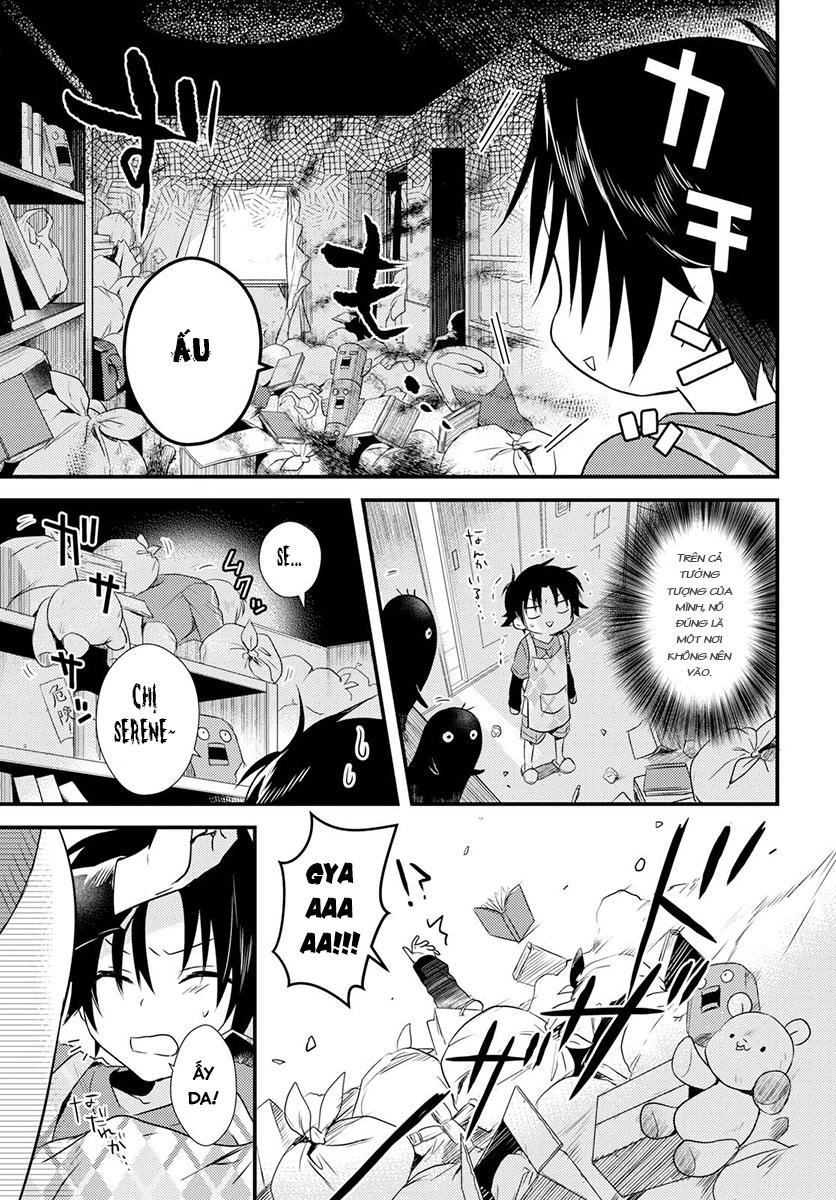 Megami-Ryou No Ryoubo-Kun Chapter 5 - 22