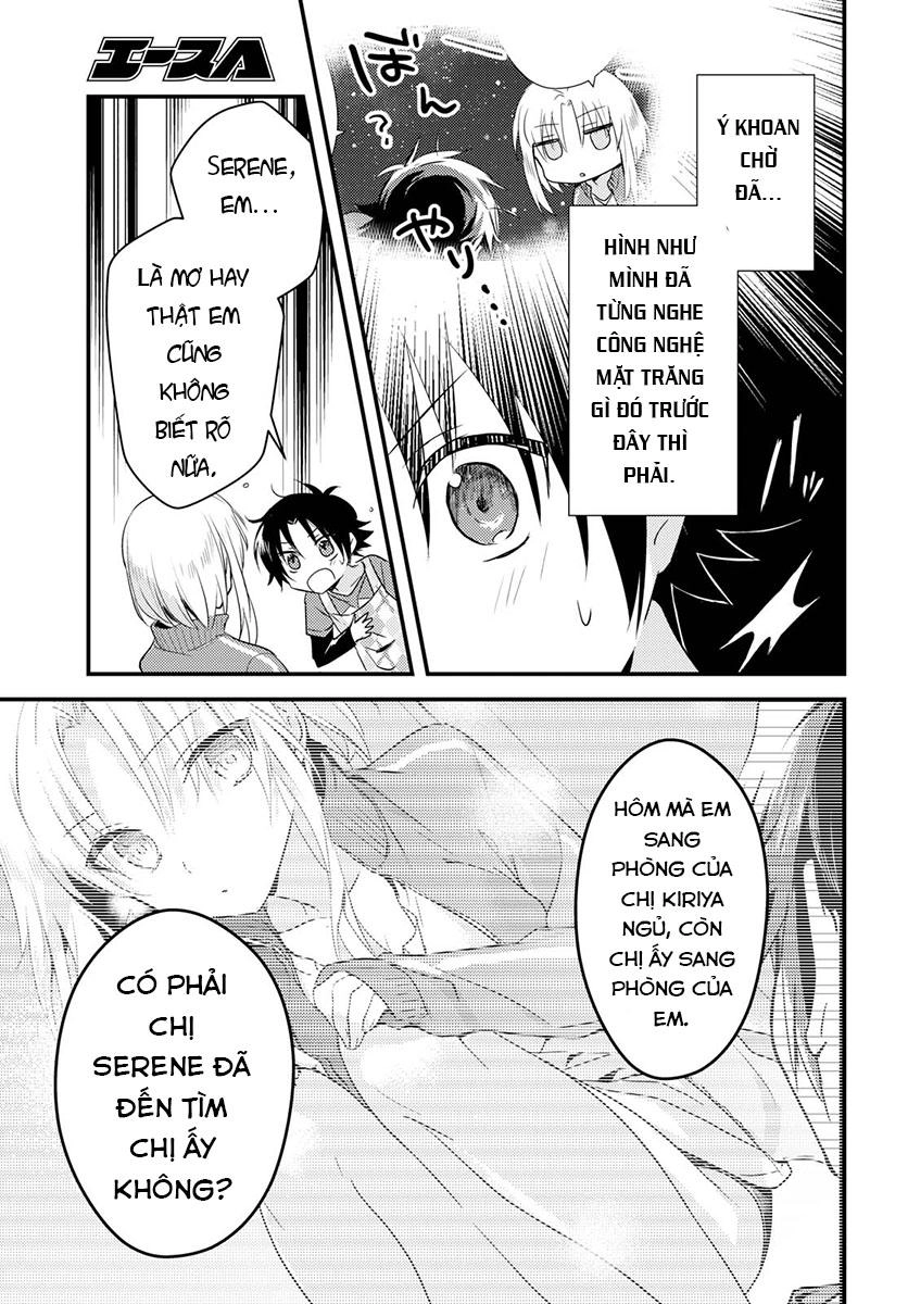 Megami-Ryou No Ryoubo-Kun Chapter 5 - 26