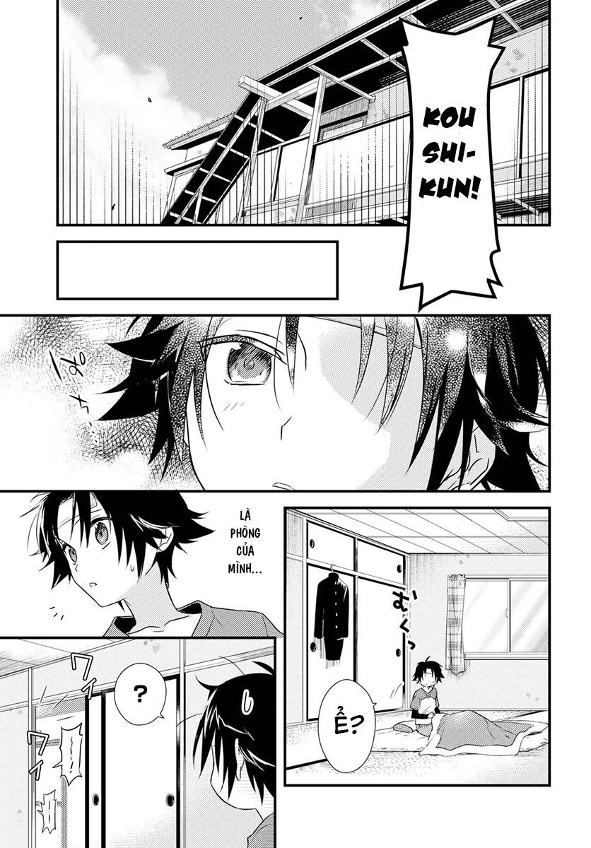 Megami-Ryou No Ryoubo-Kun Chapter 5 - 30