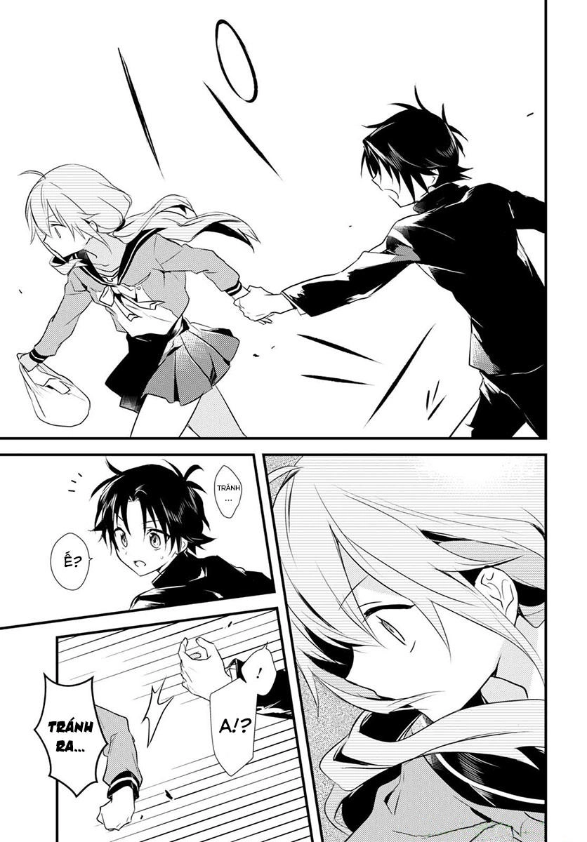 Megami-Ryou No Ryoubo-Kun Chapter 6 - 22