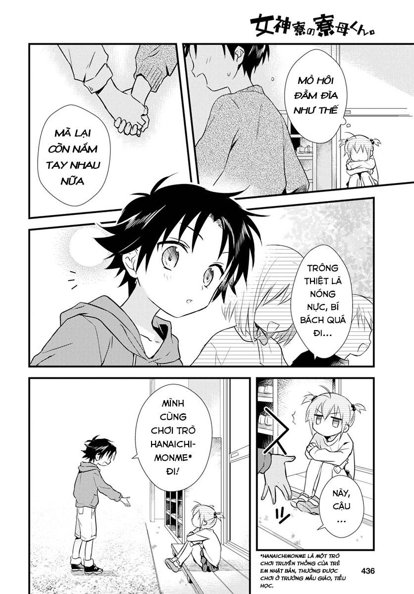 Megami-Ryou No Ryoubo-Kun Chapter 6 - 27