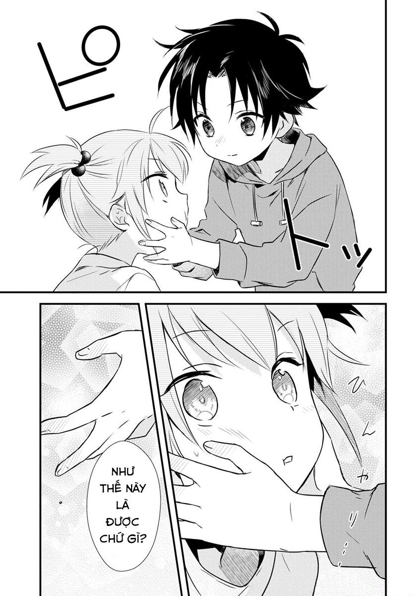 Megami-Ryou No Ryoubo-Kun Chapter 6 - 30