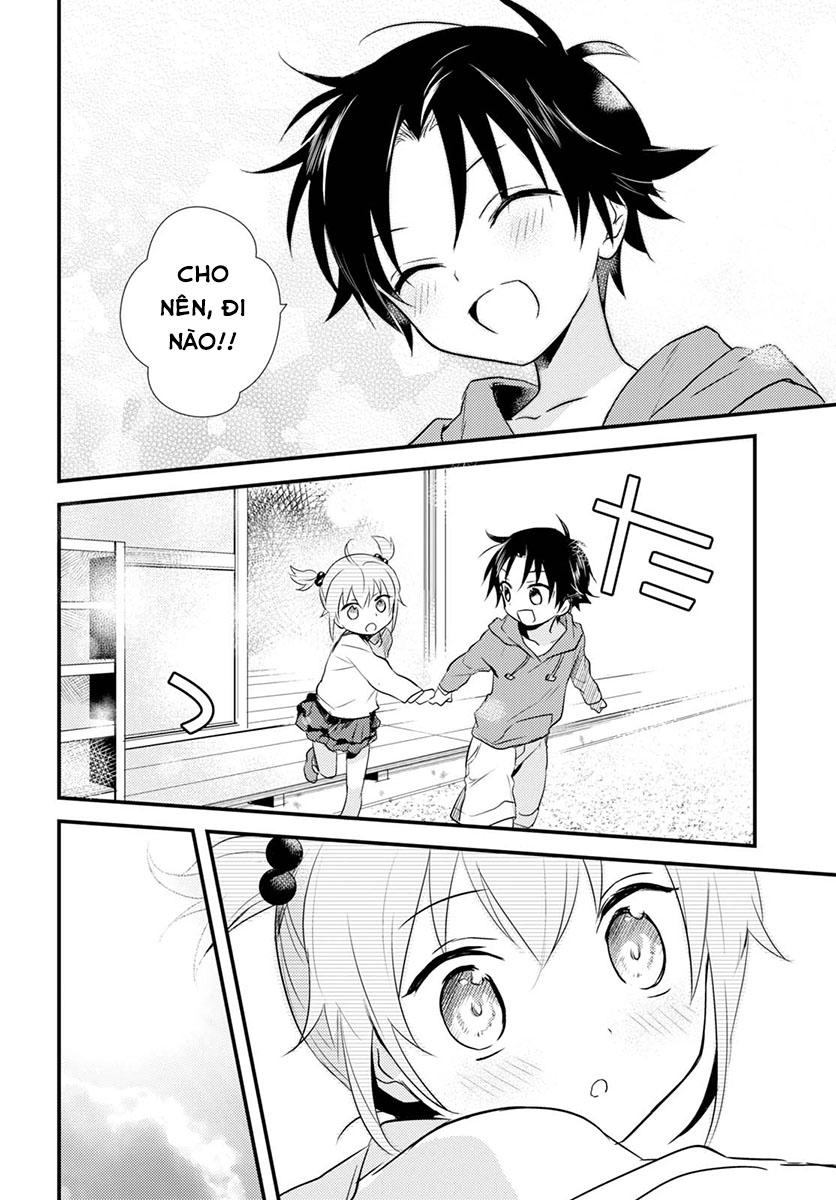 Megami-Ryou No Ryoubo-Kun Chapter 6 - 31