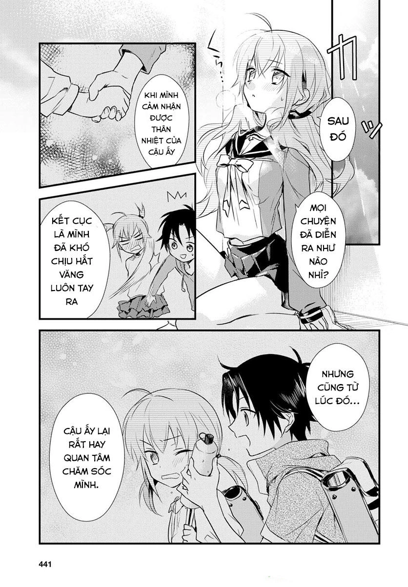 Megami-Ryou No Ryoubo-Kun Chapter 6 - 32