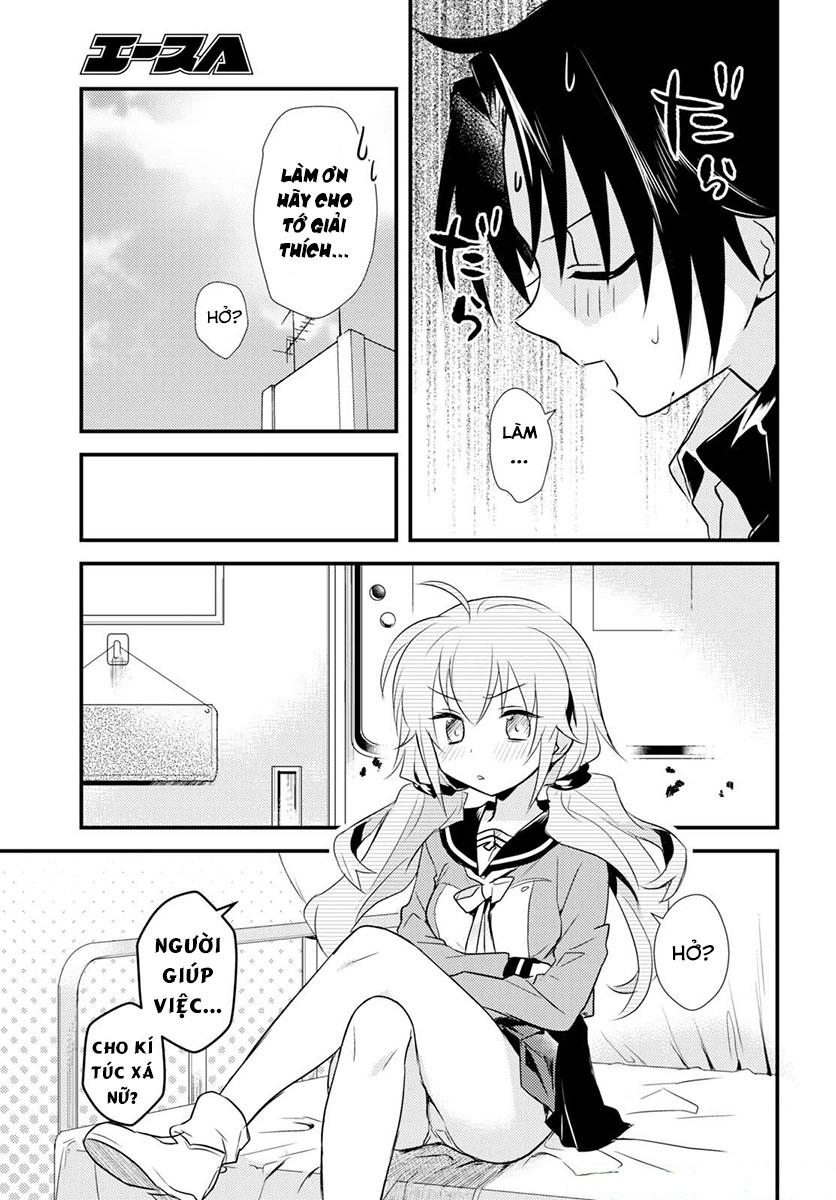 Megami-Ryou No Ryoubo-Kun Chapter 6 - 36