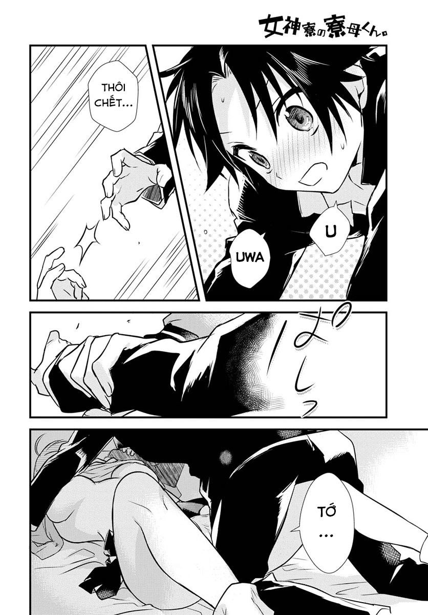 Megami-Ryou No Ryoubo-Kun Chapter 6 - 39