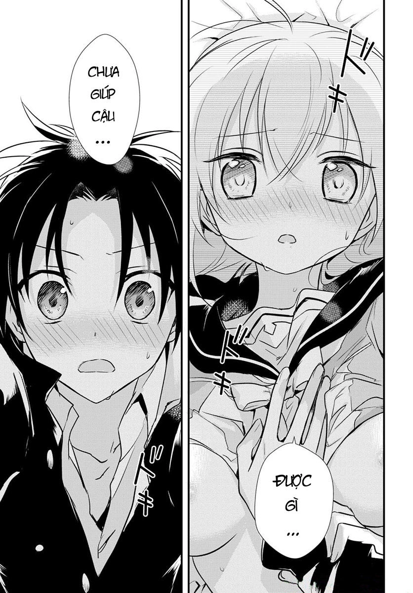 Megami-Ryou No Ryoubo-Kun Chapter 6 - 40