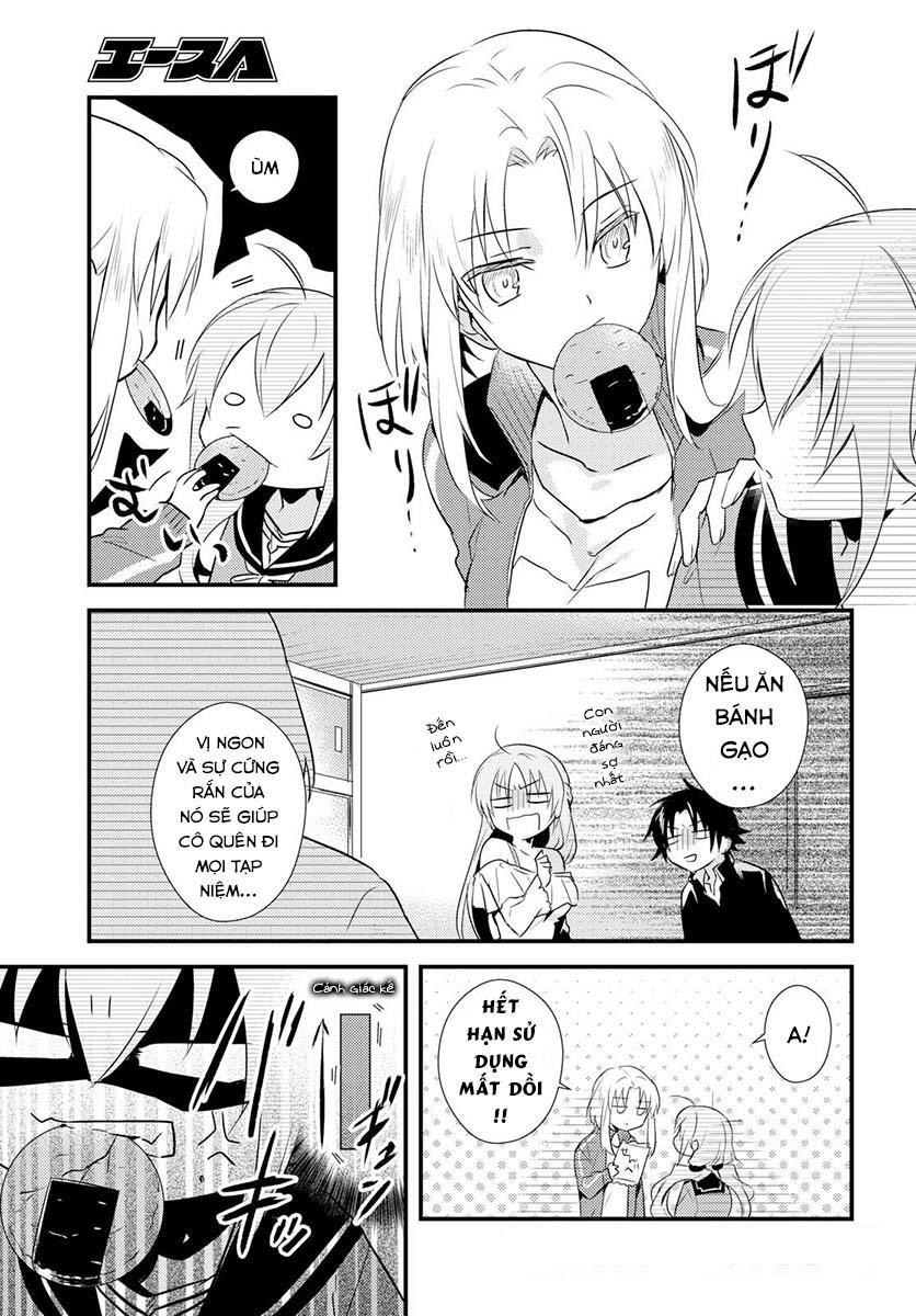 Megami-Ryou No Ryoubo-Kun Chapter 7 - 20