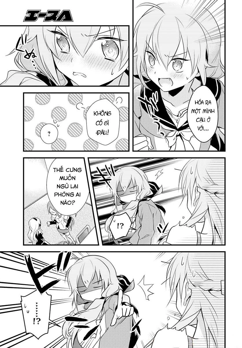 Megami-Ryou No Ryoubo-Kun Chapter 7 - 22