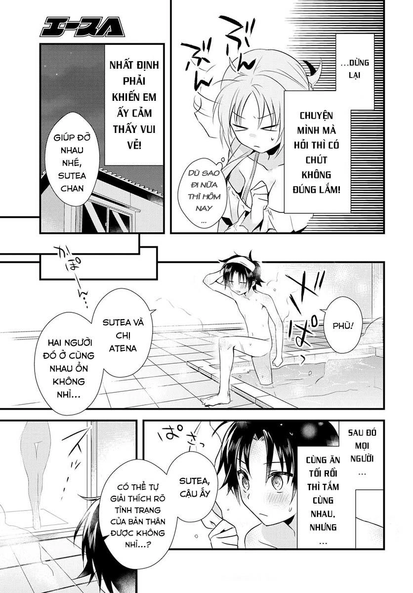 Megami-Ryou No Ryoubo-Kun Chapter 7 - 24