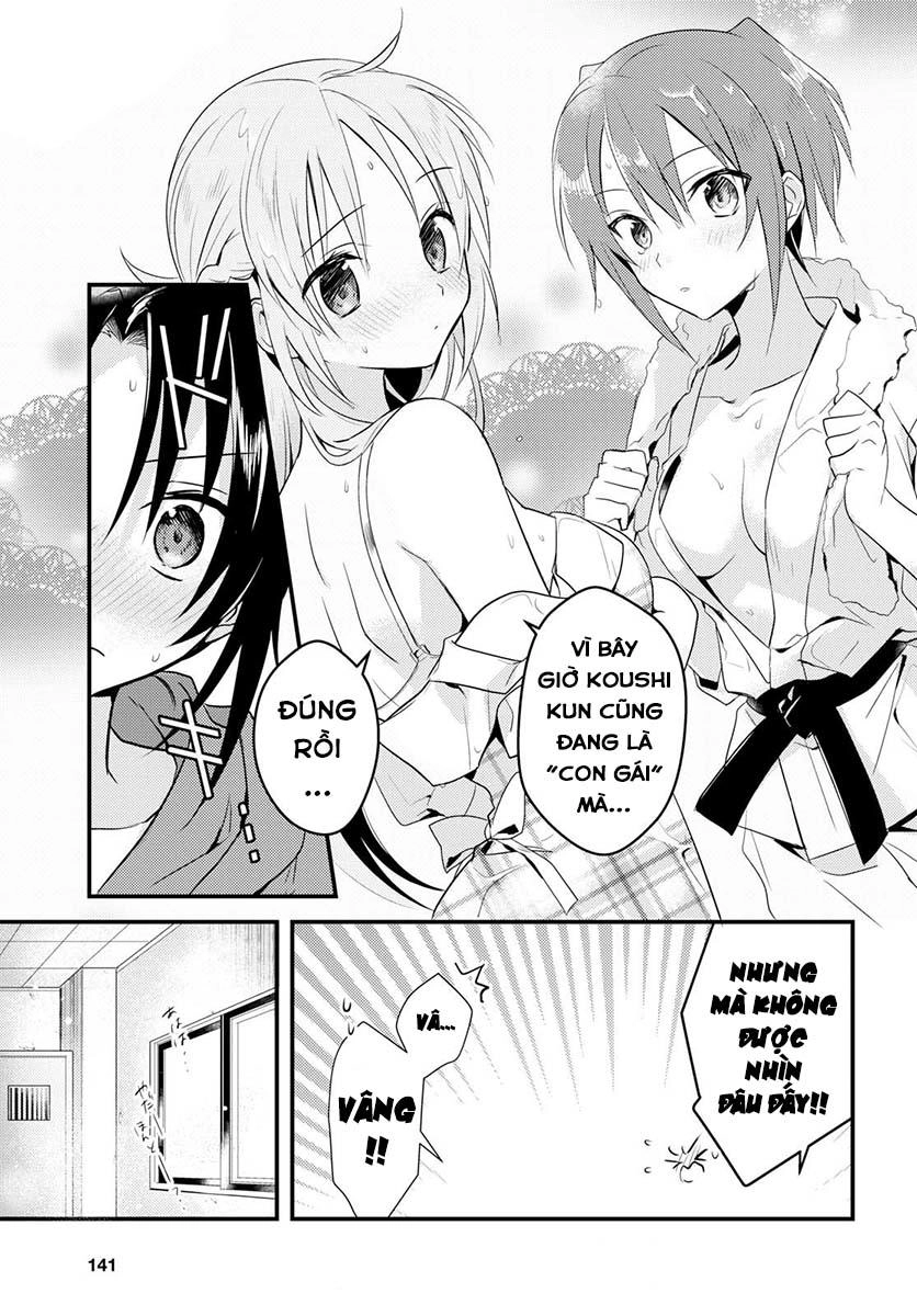Megami-Ryou No Ryoubo-Kun Chapter 8 - 26