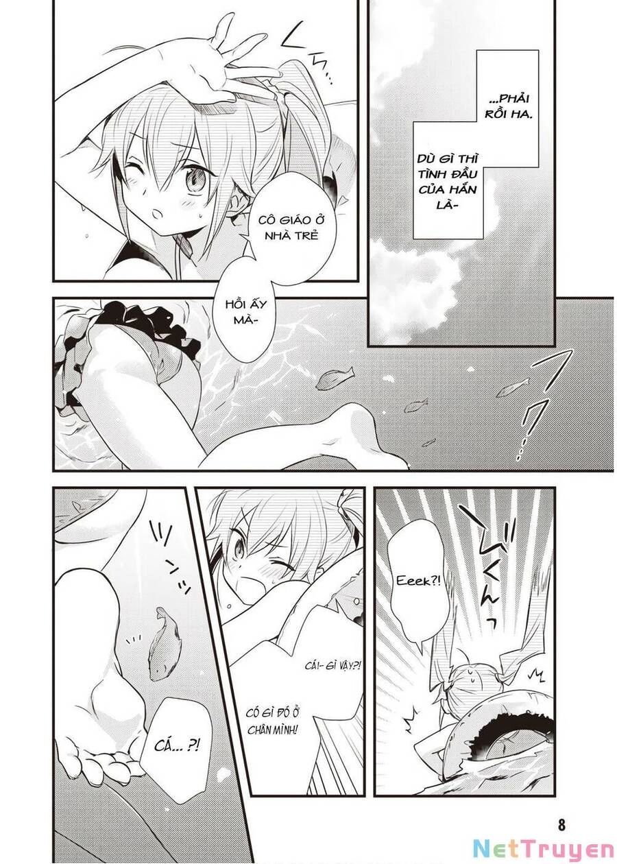 Megami-Ryou No Ryoubo-Kun Chapter 11 - 6